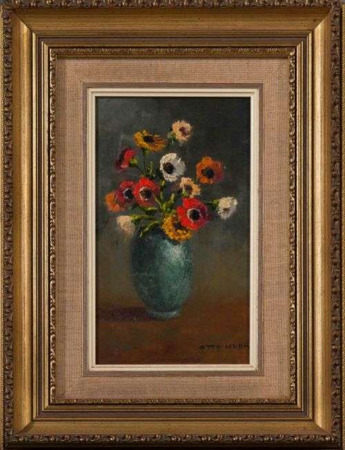 Otto Klar - Still Life