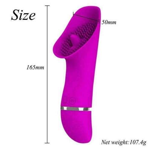 Vibrator Clitoral stimulator