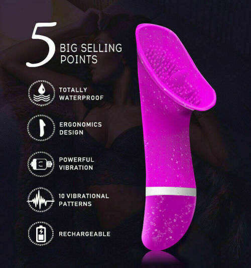 Vibrator Clitoral stimulator