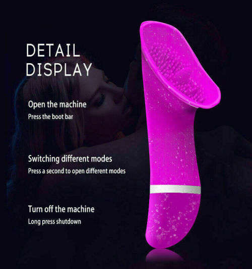 Vibrator Clitoral stimulator