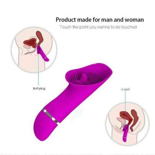 Vibrator Clitoral stimulator