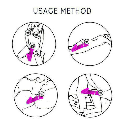 Vibrator Clitoral stimulator