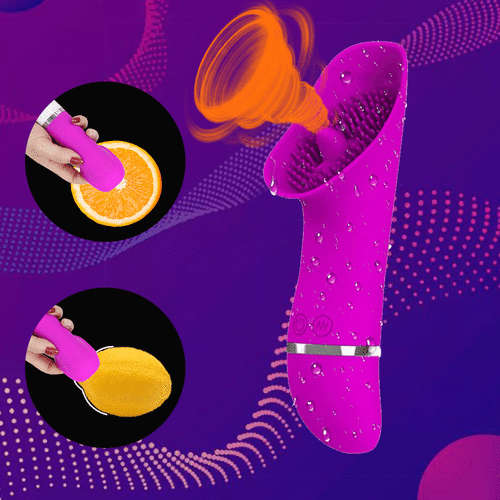 Vibrator Clitoral stimulator