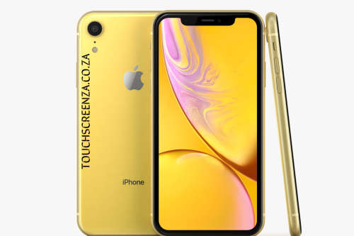 iPhone Xr 64GB (Assorted Colours) - CPO