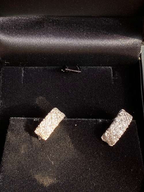 Jenna Clifford Diamond Earrings
