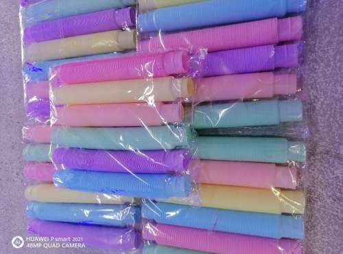 Pop Tubes -  Hours of Fun