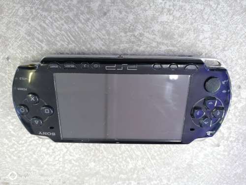 Read First : PSP Game Console - Working - no battery - no charger