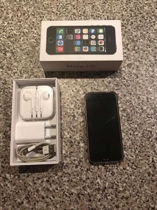 iPhone 5S 32 gb