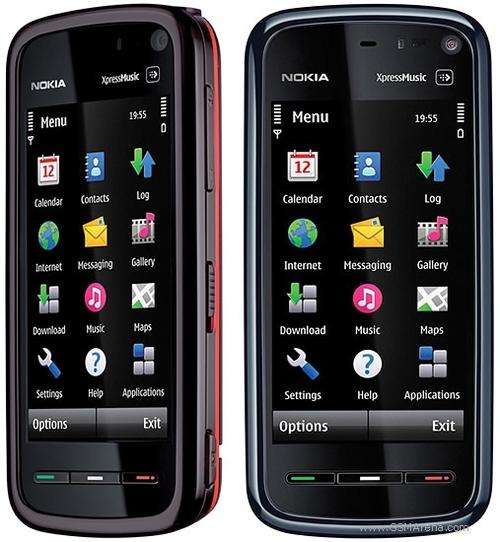 Nokia 5800 Music Express