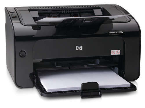 HP LaserJet P1102w