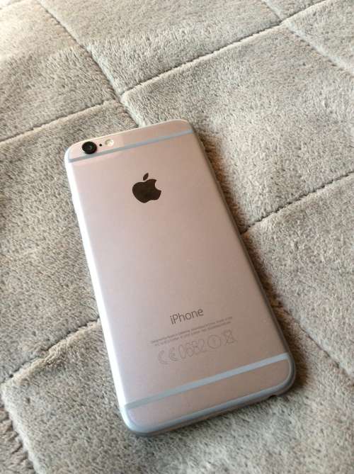 Apple Iphone 6 space grey 64gb