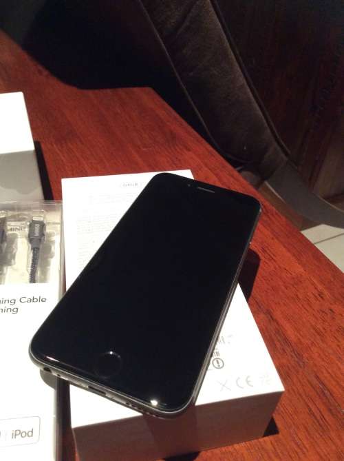 Apple Iphone 6 Space grey,64GB