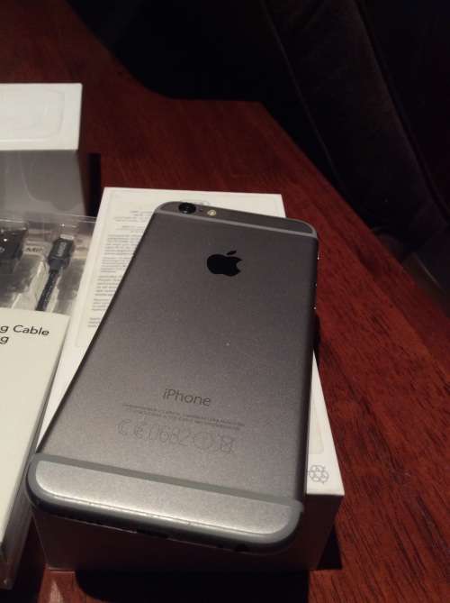 Apple Iphone 6 Space grey,64GB