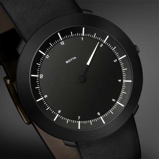 BOTTA design SOLUS (retail R4,800)Absolutely gorgeous watch