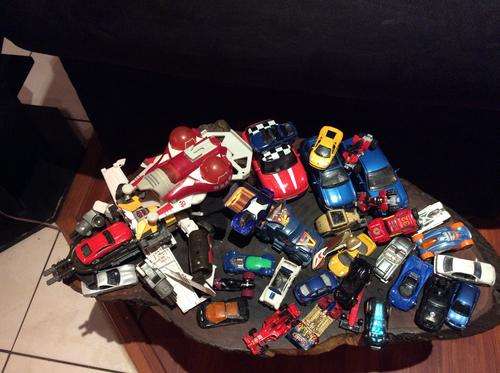 BULK LOAD of toy cars