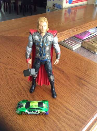 Thor God of Thunder