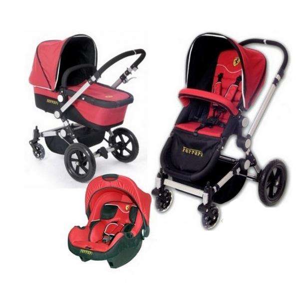 Travel Systems Ferrari Beebop Pram Carrycot Car Seat was sold for 1 650.00 on 23 Mar at 20 23 by healthybaby in Johannesburg ID 141516141