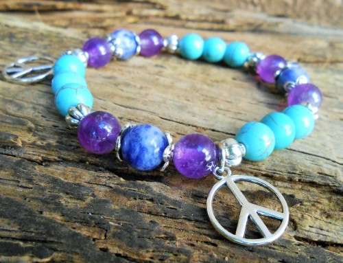 TRANQUILITY AND HARMONY BRACELET