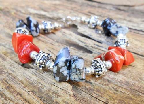 ROOT BASE CHAKRA BRACELET