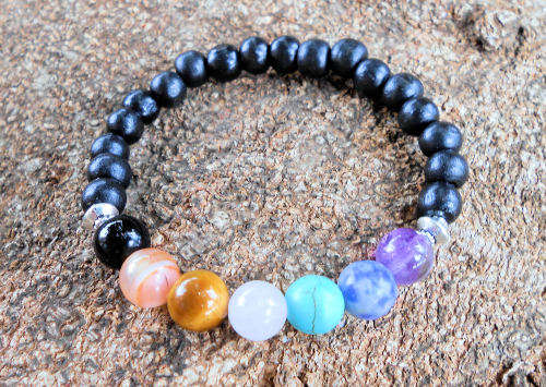 CHAKRA MALA BRACELET