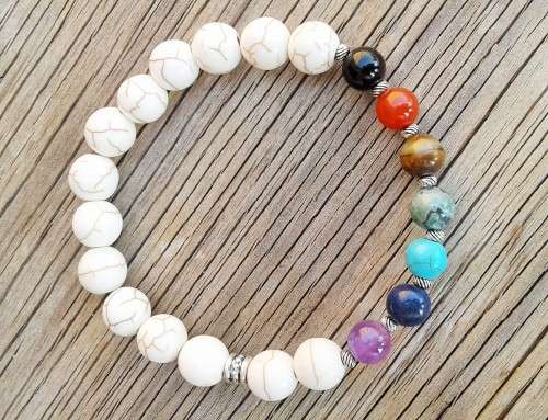 MEN'S CHAKRA BRACELET