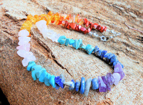 CHAKRA NECKLACE