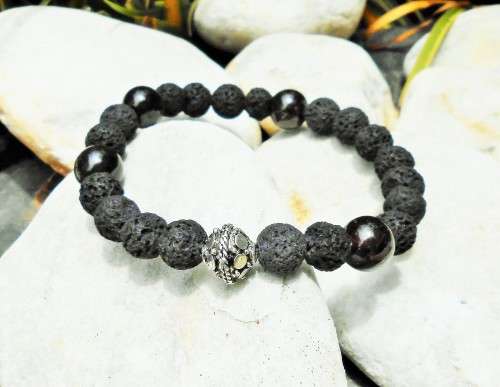 MEN'S PRIMORDIAL FIRE BRACELET