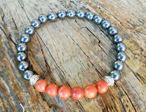 MEN'S ROOT BASE CHAKRA BRACELET
