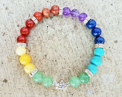CHAKRA BRACELET