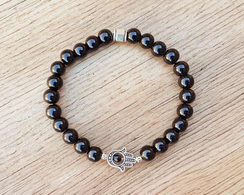 MEN'S HAMSA BRACELET