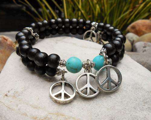 54 MALA BRACELET with Turquoise