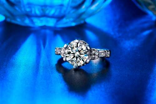 High Quality Elegant Simulated diamond AAA cubic zircon Ring... 925 Stamped  Size 8 Available!!!!