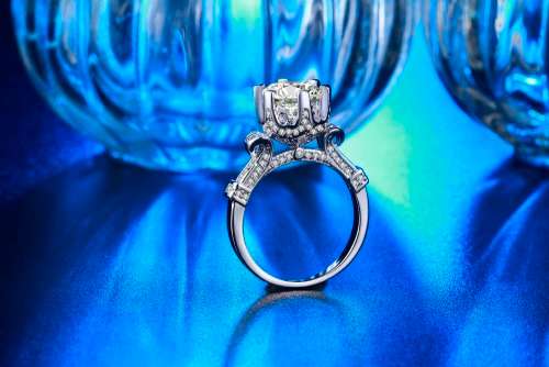 High Quality Elegant Simulated diamond AAA cubic zircon Ring... 925 Stamped  Size 8 Available!!!!