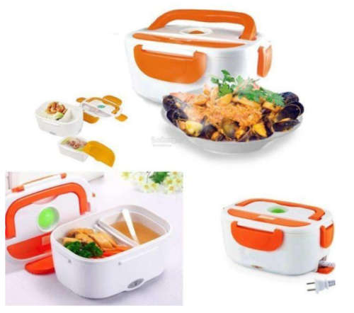 Electric Heating Lunch Box