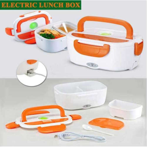 Electric Heating Lunch Box