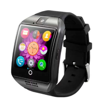 Q18 Bluetooth Smart Watch