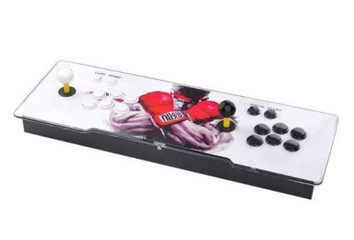 Pandora 2-Player Portable Gaming Console