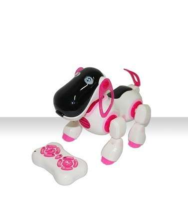 INFRARED REMOTE CONTROL SERIES SMART DOG