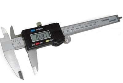 Digital Caliper 150mm 6`