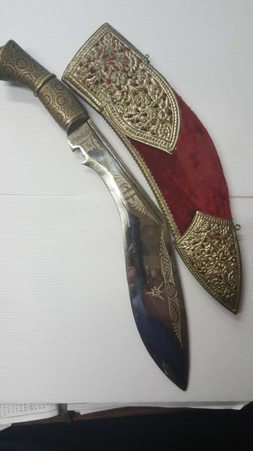 Large Kukri