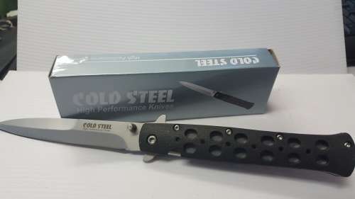 Cold Steel switchblade  type dagger