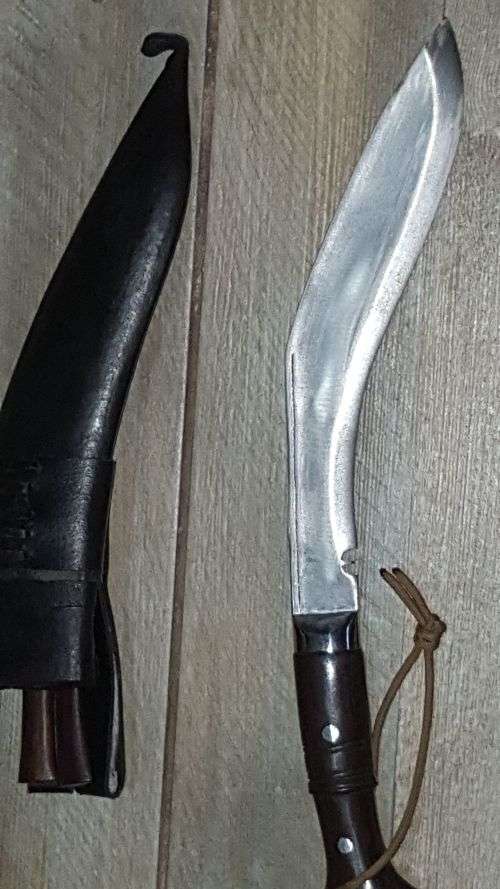 Kukri PRI