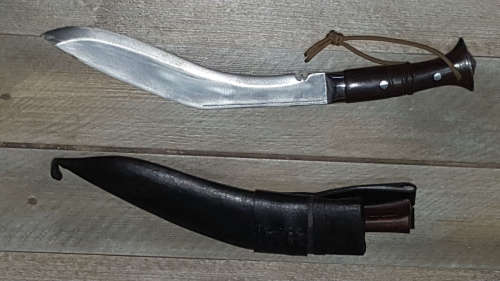 Kukri PRI