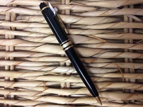 Mini Mont Blanc Pencil