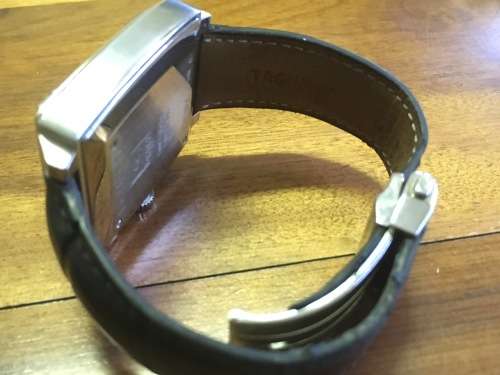 Tag Heuer Monaco Black - CW2111