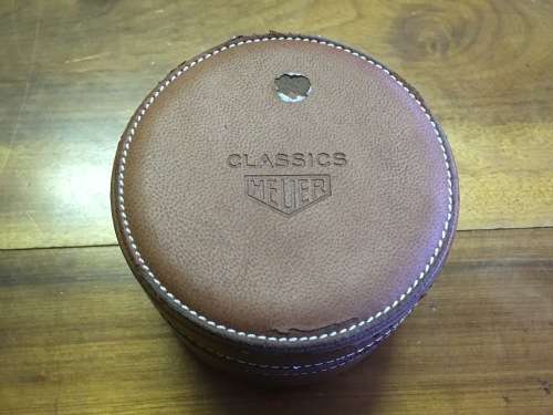 Tag Heuer Monaco Black - CW2111