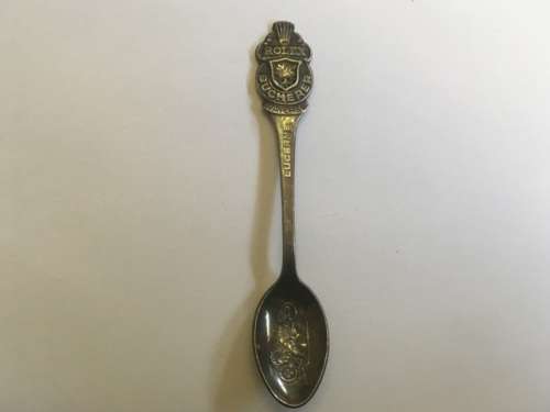 Rolex souvenir spoon - B 100 12