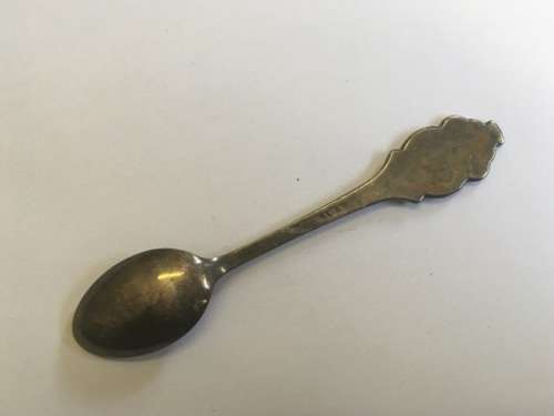 Rolex souvenir spoon - B 100 12