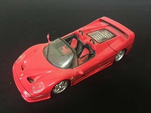1995 - Ferrari F50 Cabrio Maisto 1/18