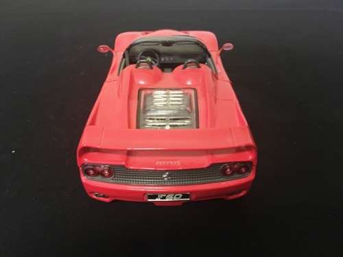 1995 - Ferrari F50 Cabrio Maisto 1/18